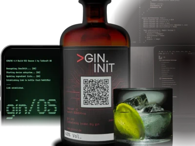 Gin Init